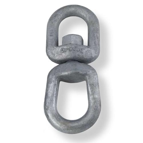 Chatillon 13403 Swivel Shackle, 10000-20000 lb