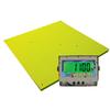 Fairbanks 93788 Yellow Jacket Legal For Trade Floor Scale With FB1100-SS 5000 x 1 lb Fairbanks 93788 Yellow Ja