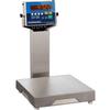 Fairbanks 93807 QuickSilver Legal for Trade 18 x 18 in Food Service Scale 50 x 0.01 lb Fairbanks 93807 QuickSilv