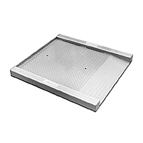 Cambridge 670130301 Model 670-1 Series Legal For Trade Weigher Scale Built In Single Ramp 30 x 30 x 1.5 / 1000 x 0.2
