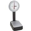 Chatillon BP15-400-T Mechanical Bench Scale, 15 in Dial 400 lb x 1 lb