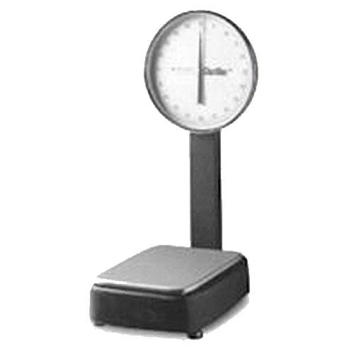 Chatillon BP13-520-T Mechanical Bench Scale, 13 in  Dial 520 lb x 1 lb