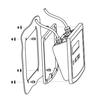 Minebea YAS07CI Panel (Cabinet) Mount Kit 