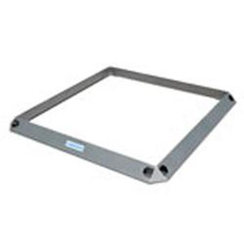 Cambridge BG660PT2424 Stainless Steel Bumper Guard Surround for SS660-PT Series - 24 x 24 x 3.75
