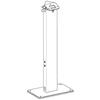 Minebea YDH03CISUS 43in Floor Mounted Column