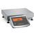 Minebea MW1P1U3DCLU Midrics Industrial Scale With Galvanized/Painted frame  12.5 x 9.5, 5lb x 0.001lb 