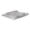 Minebea IFP4-150GG IF Flat-Bed Painted Steel Weighing Platform 23.6 x 23.6, 330 x 0.01 lb