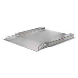 Minebea IFP4-1000II-I IF Flat-Bed Painted Steel Weighing Platform 31.5 x 31.5, 2200 x 0.1 lb