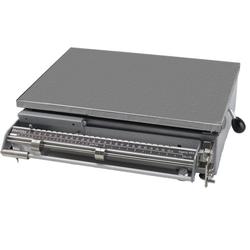 Chatillon bench platform scale