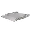 Minebea IFS4-150GG IF Flat-Bed Stainless Steel Weighing Platform 23.6 x 23.6, 330 x 0.01 lb