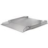 Minebea IFS4-300NN IF Flat-Bed Stainless Steel Weighing Platform 49.2 X 49.2 - 660 x 0.02 lb