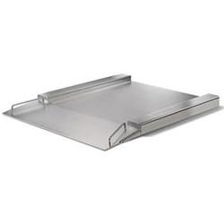 Minebea IFS4-300NN IF Flat-Bed Stainless Steel Weighing Platform 49.2 X 49.2 - 660 x 0.02 lb