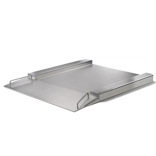 Minebea IFS4-600LI IF Flat-Bed Stainless Steel Weighing Platform 39.4 X 31.5  - 1320 X 0.05 lb