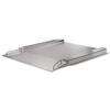 Minebea IFXS4-150RN, Stainless Steel, 59.1 X 49.2 inch, FM Approved Flatbed Scale Base, 330 x 0.01 lb