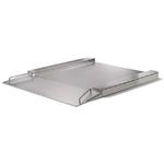 Minebea IFXS4-1000WR, Stainless Steel, 78.7 x 59.1 inch, Flatbed Scale Base, 2200 x 0.1 lb