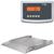 Minebea IFS4-150GGK IF Stainless Steel Combics 1 Flat-Bed Scale With Indicator 23.6 x 23.6, 330 x 0.01 lb