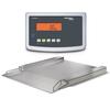 Minebea IFP4-300IIK IF Painted Steel Combics 1 Flat-Bed Scale With Indicator 31.5 X 31.5, 660 x 0.02 lb