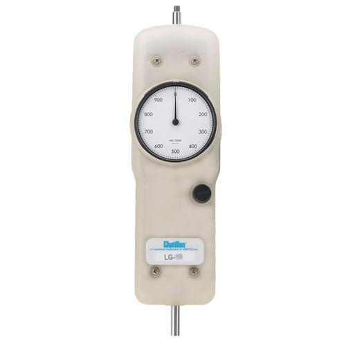 Chatillon LG-3KG Mechancial Force Gauge, 3 kg x 0.015 kg