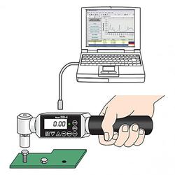 Imada SW-1SV-USB Torque Data Acquisition Software 