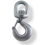 Chatillon 13404 Swivel Hook, 500-5000 lb