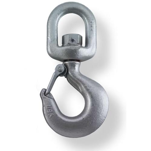 Chatillon 13404 Swivel Hook, 500-5000 lb