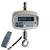 CAS NC-1-250 Digital Legal For Trade Crane Scale, 250 lb x 0.1 lb