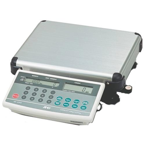 AND HD-12KA Digital Counting Scales, 12 kg x 2 g