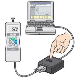 Imada DB-1X DATA INPUT BUTTON