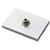 Imada SQ-5030 Compression Plate 30x20mm Rectangular