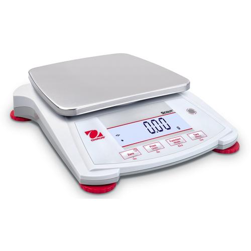 Ohaus Scout SPX1202 (30253022) Portable Balance 1200 x 0.01g