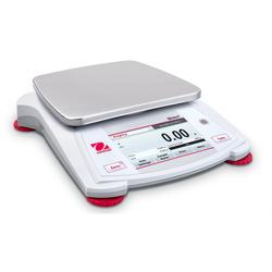 U.S. Solid 1mg Analytical Balance 500g x 0.001g High Precision Digital Lab Scale with 2 LCD Screens, RS232 USB Interface