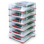 Ohaus 30268987 Stacking & Storage Cover for STX SPX, SKX,SJX 6 Pack