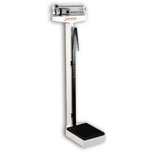 Detecto 439 Mechanical Doctor Scale, 450 lb x 4 oz