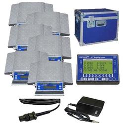 Intercomp 181062-RFX PT300 6 Scale Sys Complete System w / Cables 60,000 X 5 lb