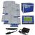 Intercomp 181061-RFX PT300 6 Scale Sys Complete System w / Charging Cables 120,000 X 10 lb