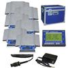 Intercomp 181061-RFX PT300 6 Scale Sys Complete System w / Charging Cables 120,000 X 10 lb