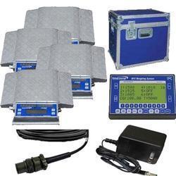 Intercomp 181540-RFX PT-300DW 4 Scale Sys Complete System w / Cables 80,000 x 20 lb