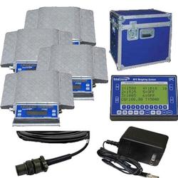 Intercomp 181543-RFX PT-300DW  4 Scale Sys Complete System w / Cables 20,000 x 5 lb