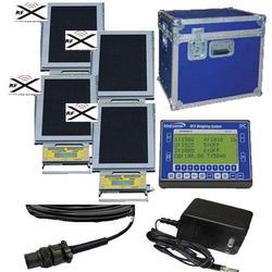 Intercomp LP600 182042-RFX 4 Scale Sys Complete System w / Cables 40,000 X 5 lb