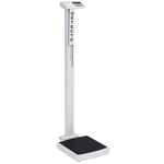 Detecto Solo Digital Clinical Physician Scale with Height Rod 550 lb x 0.2 lb