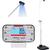 Detecto APEX-SH-WI-AC Physician Scale With Sonar Height Rod AC adapter and Wi-Fi  600 x 0.2 lb