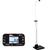 Detecto ICON-WI Physician Scale With Sonar Height Rod AC adapter and Wi-Fi 600 x 0.2 lb & 1000 x 0.5 lb