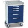 Detecto WHISPER Anesthesiology Cart