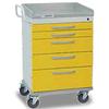 Detecto WHISPER Isolation Medical Cart