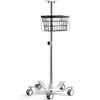Seca 475 Mobile Stand for mBCA 525 Portable Medical Body Composition Analyzer