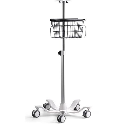 Seca 475 Mobile Stand for mBCA 525 Portable Medical Body Composition Analyzer
