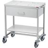 Seca 403 Mobile Support Cart for Baby Scales with Storage Drawer 