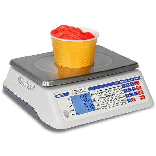 DETECTO D-Series Price Computing Scales 