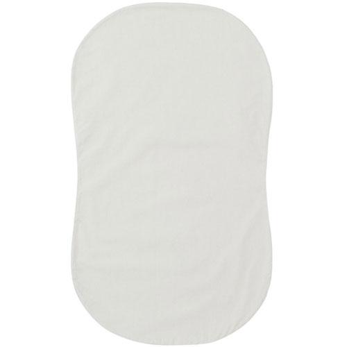 Halo - Bassinest Swivel Sleeper Fitted Sheet, 100% Cotton - Grey