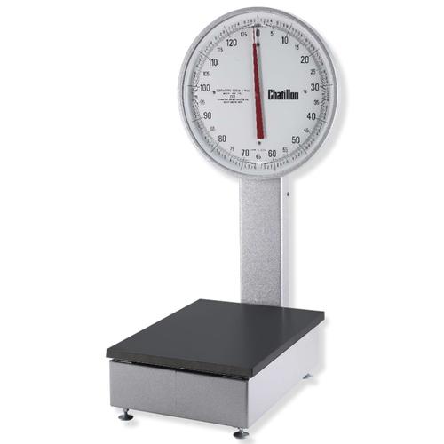 Health O Meter Oversized Dial Bathroom Scale, Stainless Steel